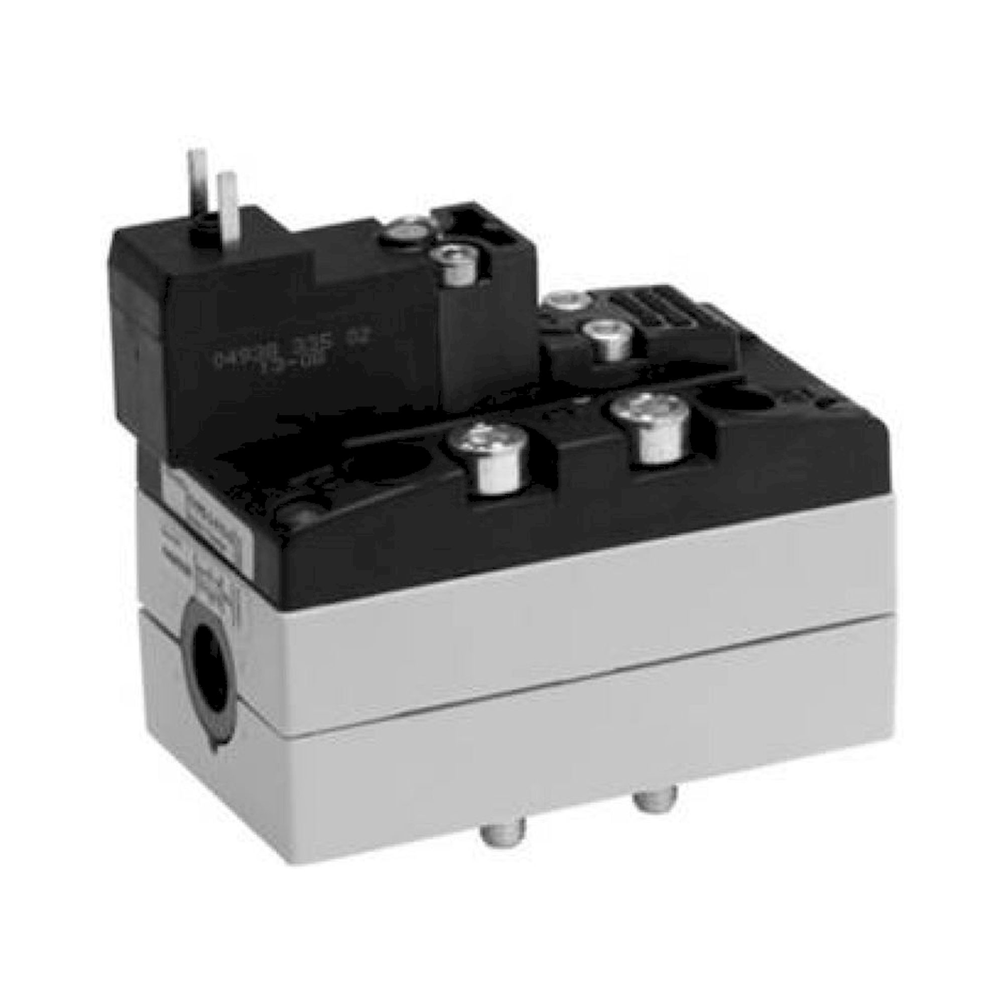 (V581-5/2SR-024DC-I1-1P15-LUA-P) 5/2-Directional Valve, Serie 581, Größe 1 - Aventics 5811153130