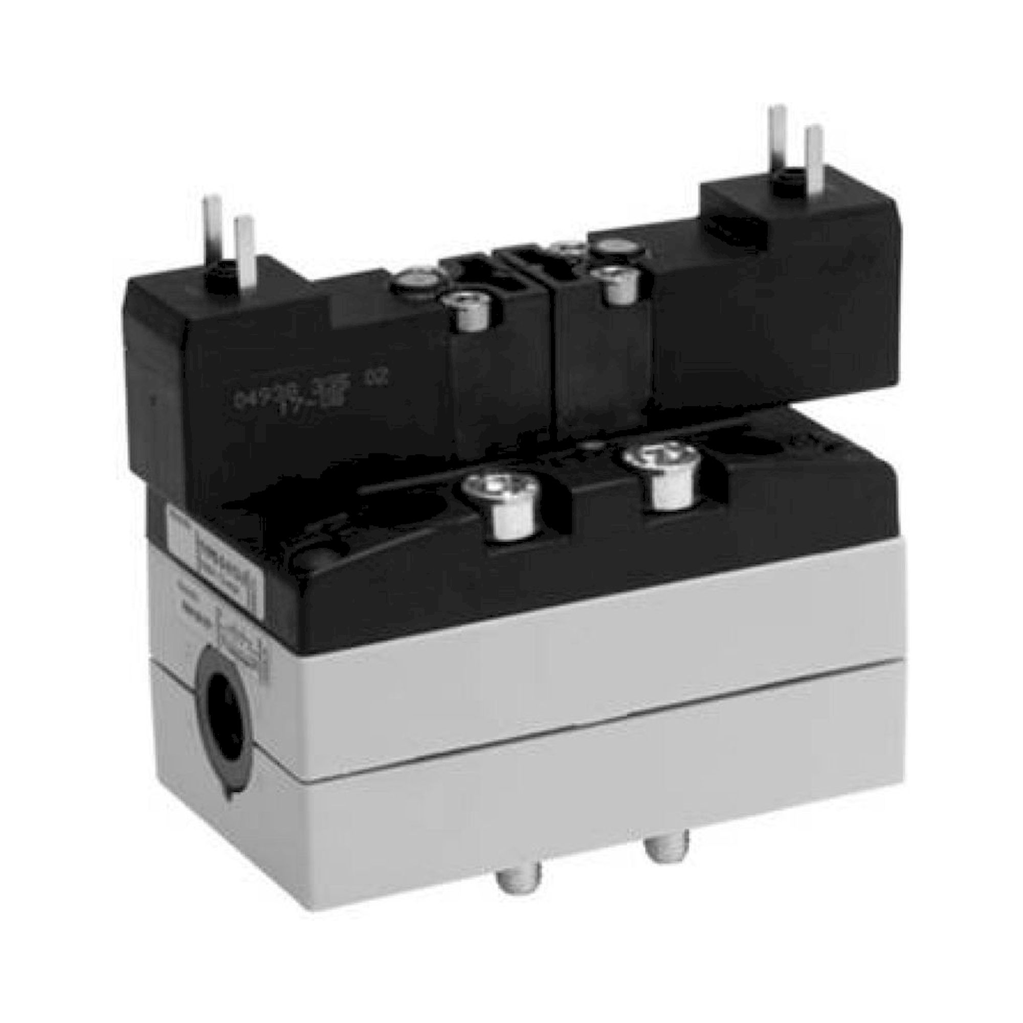 (V581-5/3PC-024DC-I1-2P15-LUA-P) 5/3-Directional Valve, Serie 581, Größe 1 - Aventics 5811760130