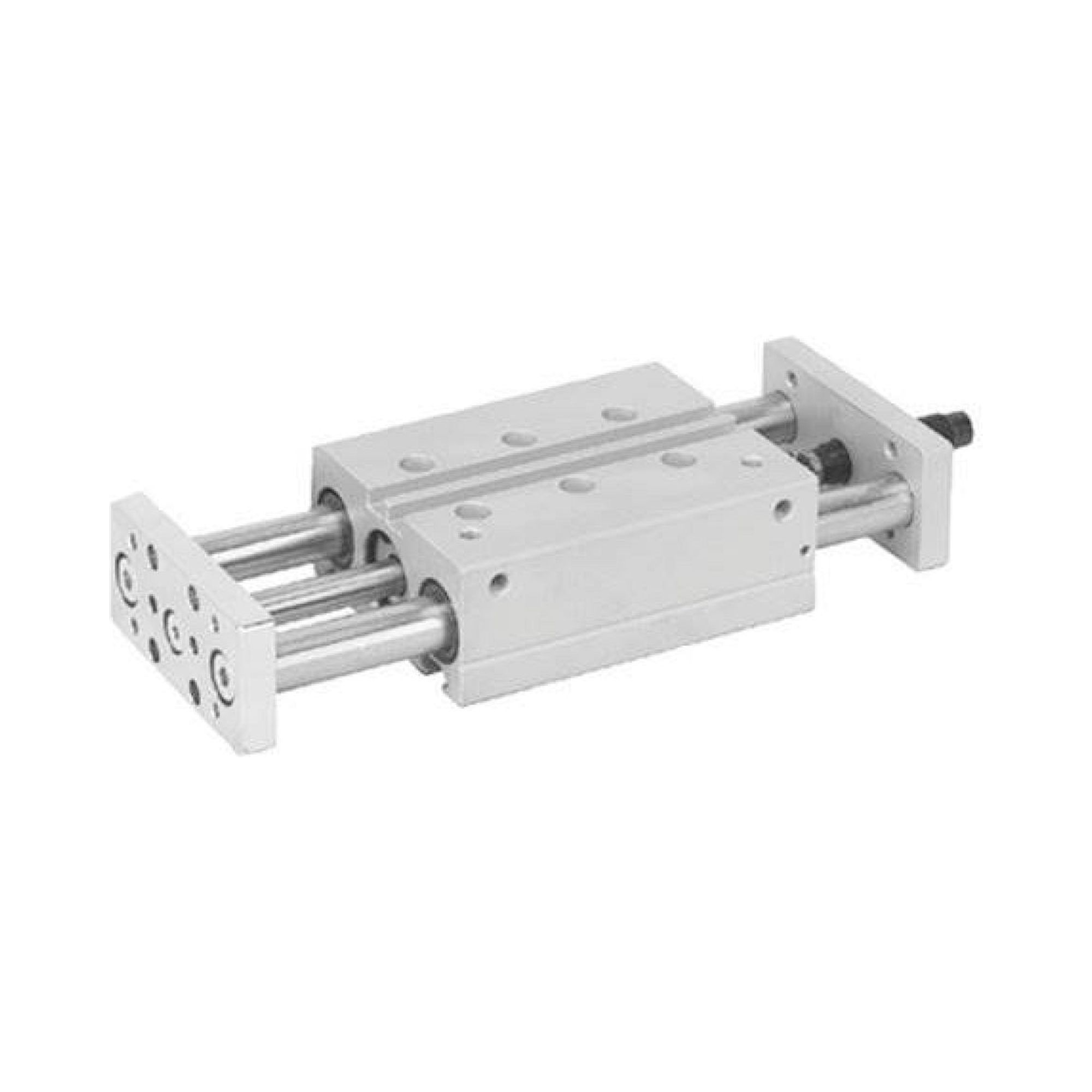 (GPC-DA-016-0025-E-SB) Führungszylinder, Serie GPC-E - Aventics 0822061407
