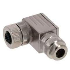 Aventics Round plug connector, Series CON-RD 1824484027 CON-RD-FA-M12B-5-SCREW