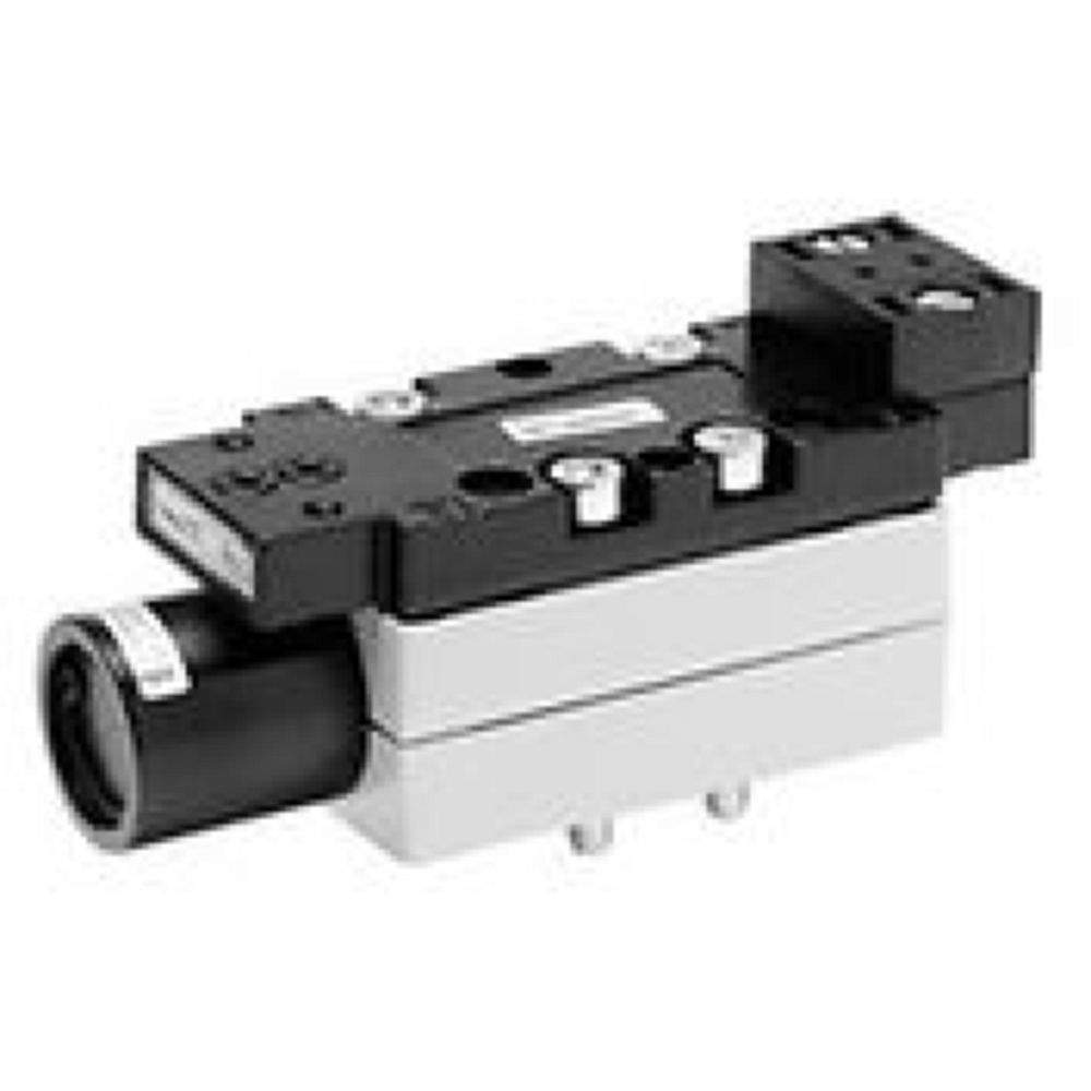 Aventics 5/2-directional valve, Series 581, size 1 5811681000 V581-5/2DS-I1-2CNA-AA-D-C-T1