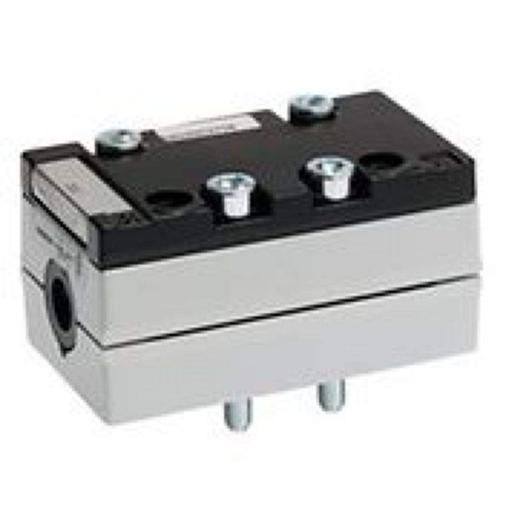 Aventics 2x3/2-directional valve, Series 581, size 1 R402003708 V581-3/2CC-I1-AIR-AA-X-T0