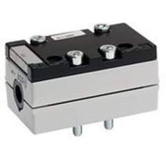 Aventics 5/2-directional valve, Series 581, size 1 5811131000 V581-5/2SR-I1-AIR-AA-X-T1