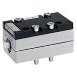 Aventics 5/2-Wegeventil, Serie 581, Größe 1 5811331000 V581-5/2DP-I1-AIR-AA-M-T1