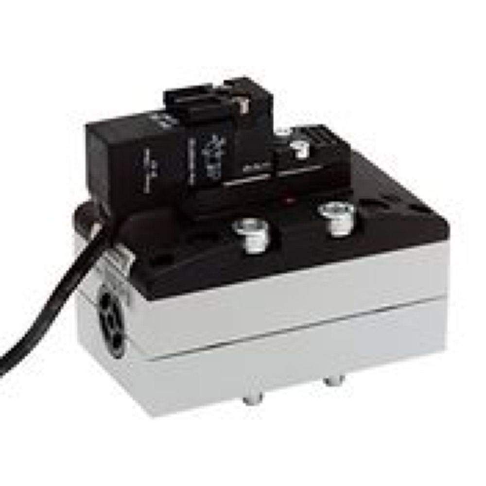 Aventics 5/2-directional valve, Series 581, size 2 5812150160 V581-5/2SR-024DC-I2-1P15-LUD-PP-X-C-T0