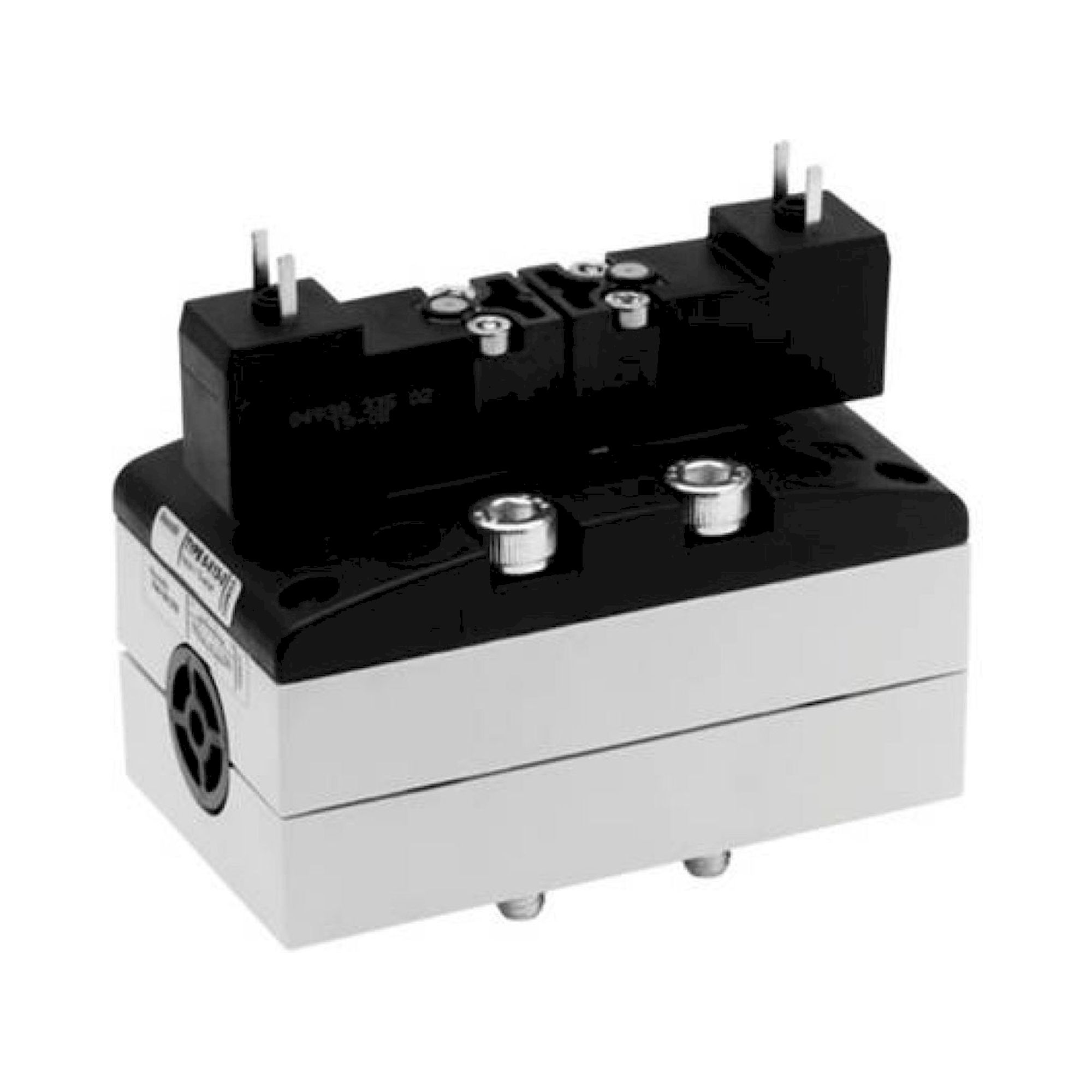 (V581-5/3CC-024DC-I2-2P15-LUA-P) 5/3-Directional Valve, Serie 581, Größe 2 - Aventics 5812463130
