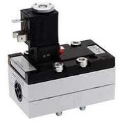 Aventics 5/2-directional valve, Series 581, size 2 5812613000 V581-5/2AR-NONE-I2-AP22-HBX-PA-D-S-T1