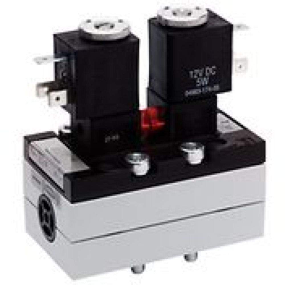 Aventics 5/3-directional valve, Series 581, size 2 5812420000 V581-5/3CC-NONE-I2-2P22-HBX-PA-X-C-T0