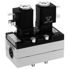 Aventics 0820024116 DISTRIBUTEUR ELECT WV ISO1 5/2 24V-