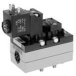 Aventics 5/2-directional valve, Series 581, size 2 5812173540 V581-5/2SR-24/42-I2-1CNO-HUX-AA-X-S-T1
