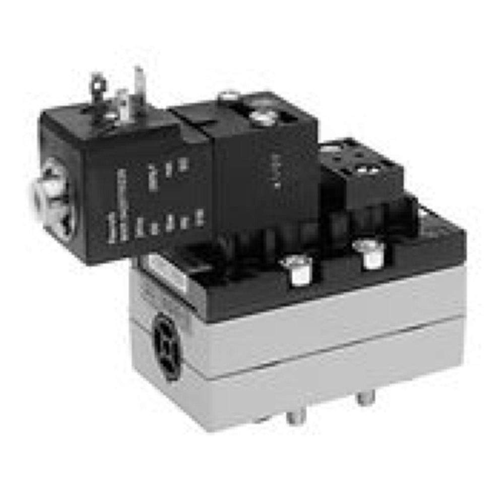 Aventics 5/2-directional valve, Series 581, size 2 5812171190 V581-5/2SR-024DC-I2-1CNF-HUX-AA-X-C-T1