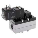 Aventics 5/2-directional valve, Series 581, size 2 5812672190 V581-5/2AR-024DC-I2-ACNF-HUX-AA-D-S-T0