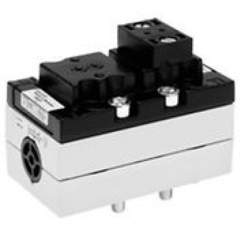 Aventics 5/2-directional valve, Series 581, size 2 5812181000 V581-5/2SR-I2-1CNA-AA-X-C-T1