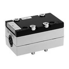 Aventics 5/2-directional valve, Series 581, size 2 5812130000 V581-5/2SR-I2-AIR-AA-X-T0