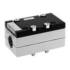 Aventics 5/2-directional valve, Series 581, size 2 5812230000 V581-5/2DP-I2-AIR-AA-X-T0