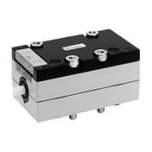 Aventics 5/2-directional valve, Series 581, size 2 5812331000 V581-5/2DP-I2-AIR-AA-M-T1