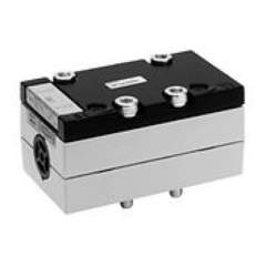 Aventics 5/3-directional valve, Series 581, size 2 5812430000 V581-5/3CC-I2-AIR-AA-X-T0