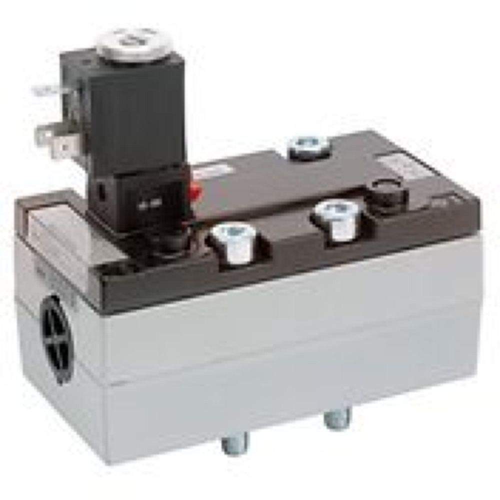 Aventics 5/2-directional valve, Series 581, size 3 5813612000 V581-5/2AR-NONE-I3-AP22-HBX-AA-D-S-T0