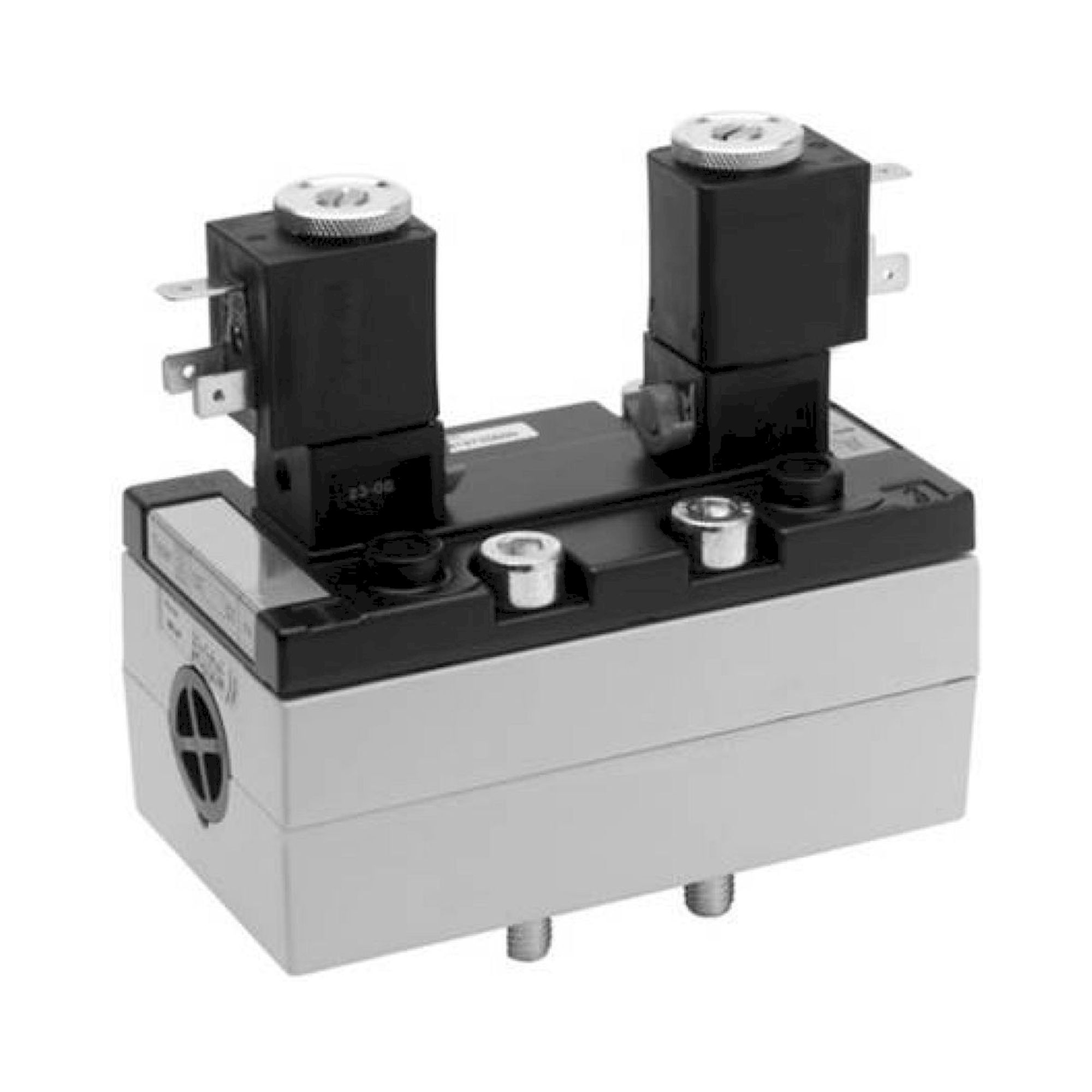 Aventics 5813721400 (V581-5/3PC-230AC-I3-2P22-HBX-A) 5/3-Wegeventil, Serie 581, Größe 3