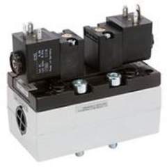 Aventics 5/2-directional valve, Series 581, size 3 5813292440 V581-5/2DS-230AC-I3-2CNO-HUX-AA-X-S-T0