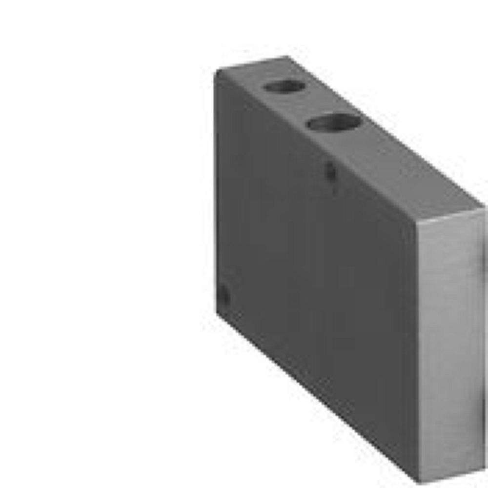 Aventics Endplatte links R412003490 CMS-B-LEFT-ENDPLATE