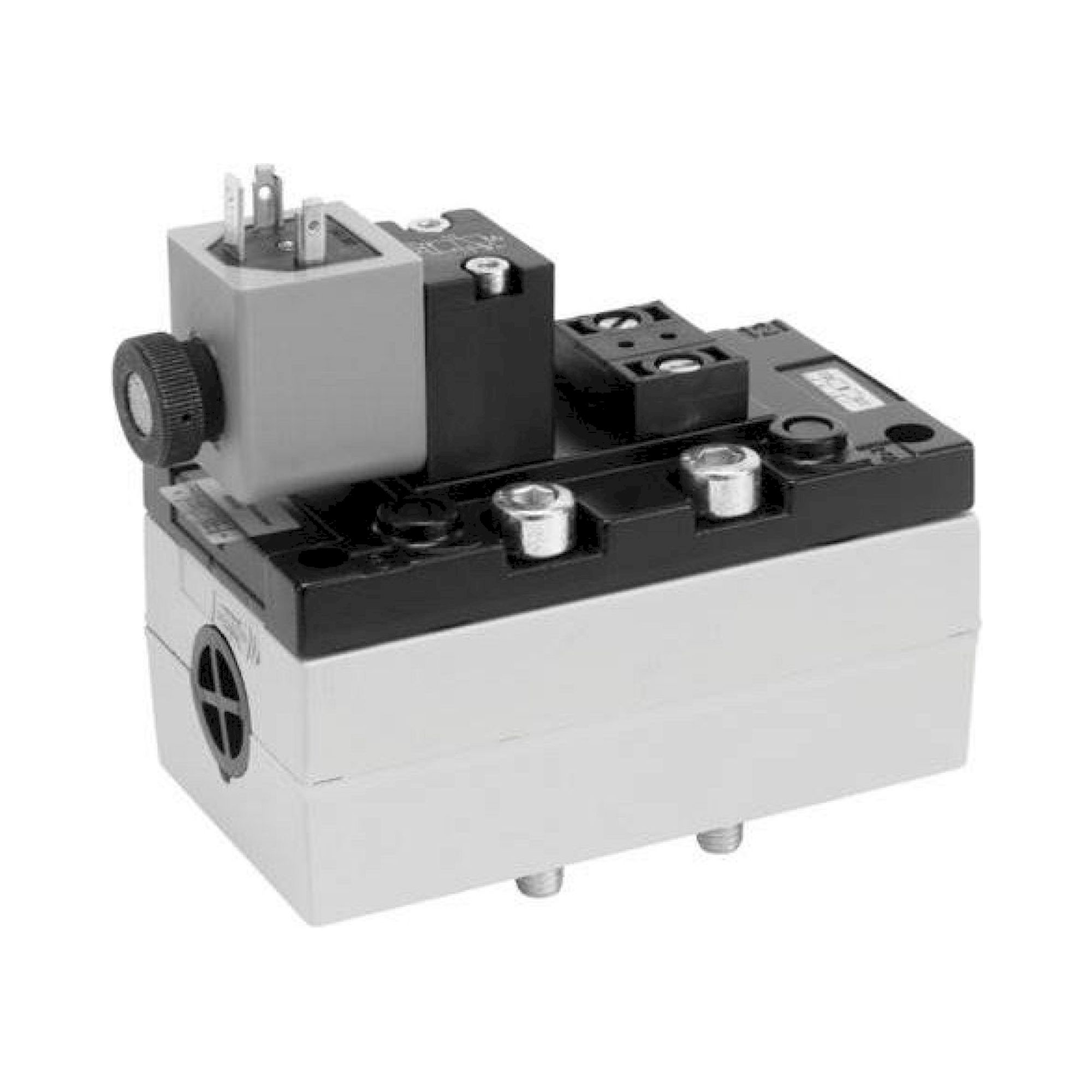 (V581-5/2SR-024DC-I3-1CNO-HNX-A) 5/2-Directional Valve, Serie 581, Größe 3 - Aventics 5813170530
