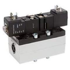 Aventics 5/2-directional valve, Series 581, size 3 5813293190 V581-5/2DS-024DC-I3-2CNF-HUX-AA-X-S-T1