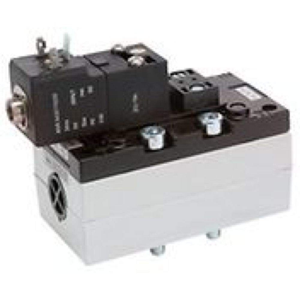 Aventics 5/2-directional valve, Series 581, size 3 5813673190 V581-5/2AR-024DC-I3-ACNF-HUX-AA-D-S-T1