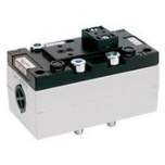 Aventics 5/2-directional valve, Series 581, size 3 5813181000 V581-5/2SR-I3-1CNA-AA-X-C-T1