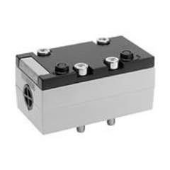 Aventics 5/2-Wegeventil, Serie 581, Größe 3 5813640000 V581-5/2DP-I3-LOG-AA-D-T0