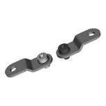 Aventics Mounting kit, for mounting plate R414002582 ED02 MONTAGEBLECH