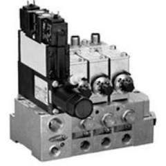 Aventics Series MS01 R412011177 MS01-03-3/2CC-SR-G014-GD-AL