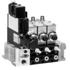 Aventics Series MS01 R412003465 MS01-05-5/2XX-SR-D6X1-PA-GF