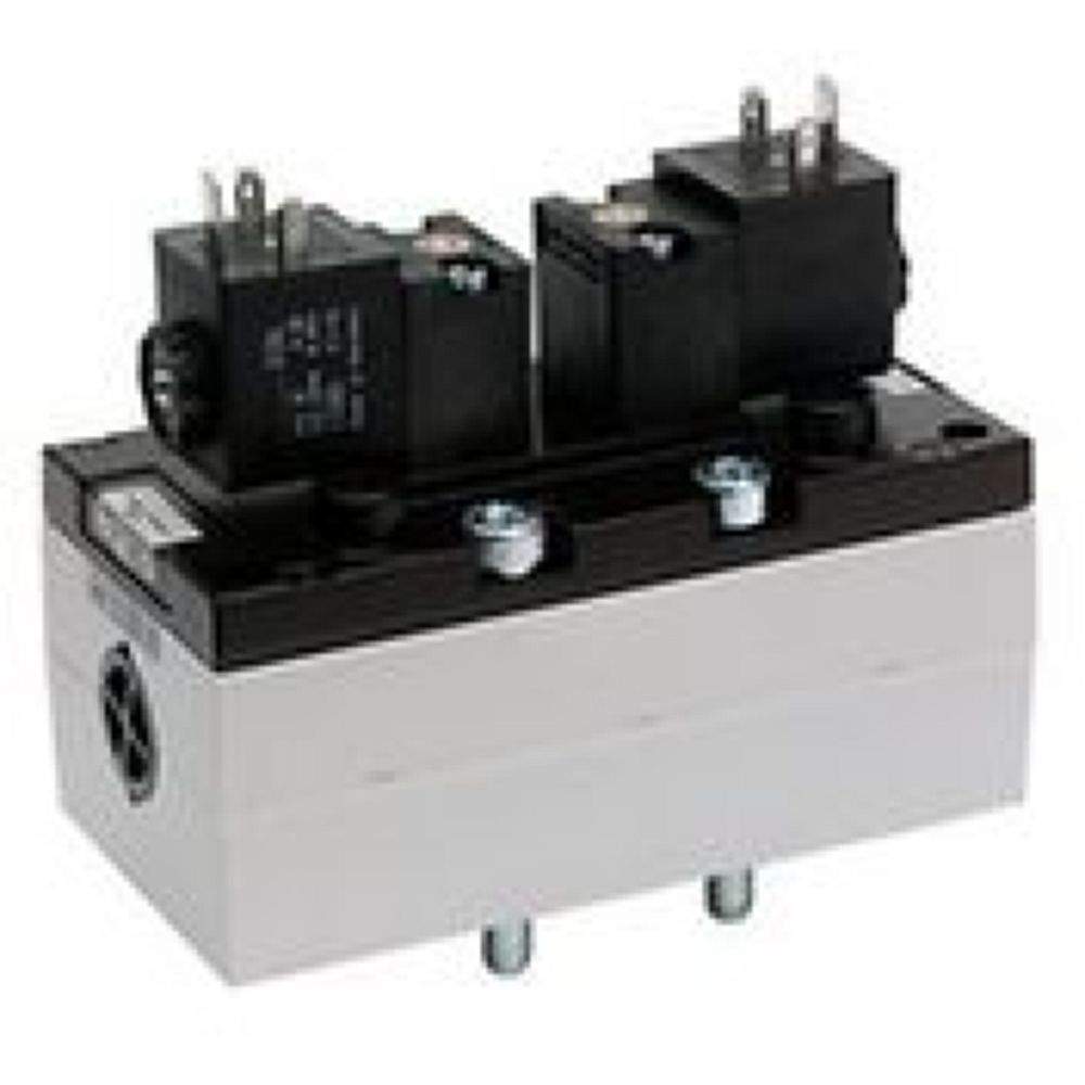 Aventics 5/2-directional valve, Series 581, size 4 5814670540 V581-5/2AR-24/42-I4-ACNO-HUX-AA-D-C-T0