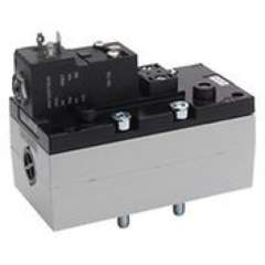 Aventics 5/2-directional valve, Series 581, size 4 5814673190 V581-5/2AR-024DC-I4-ACNF-HUX-AA-D-S-T1