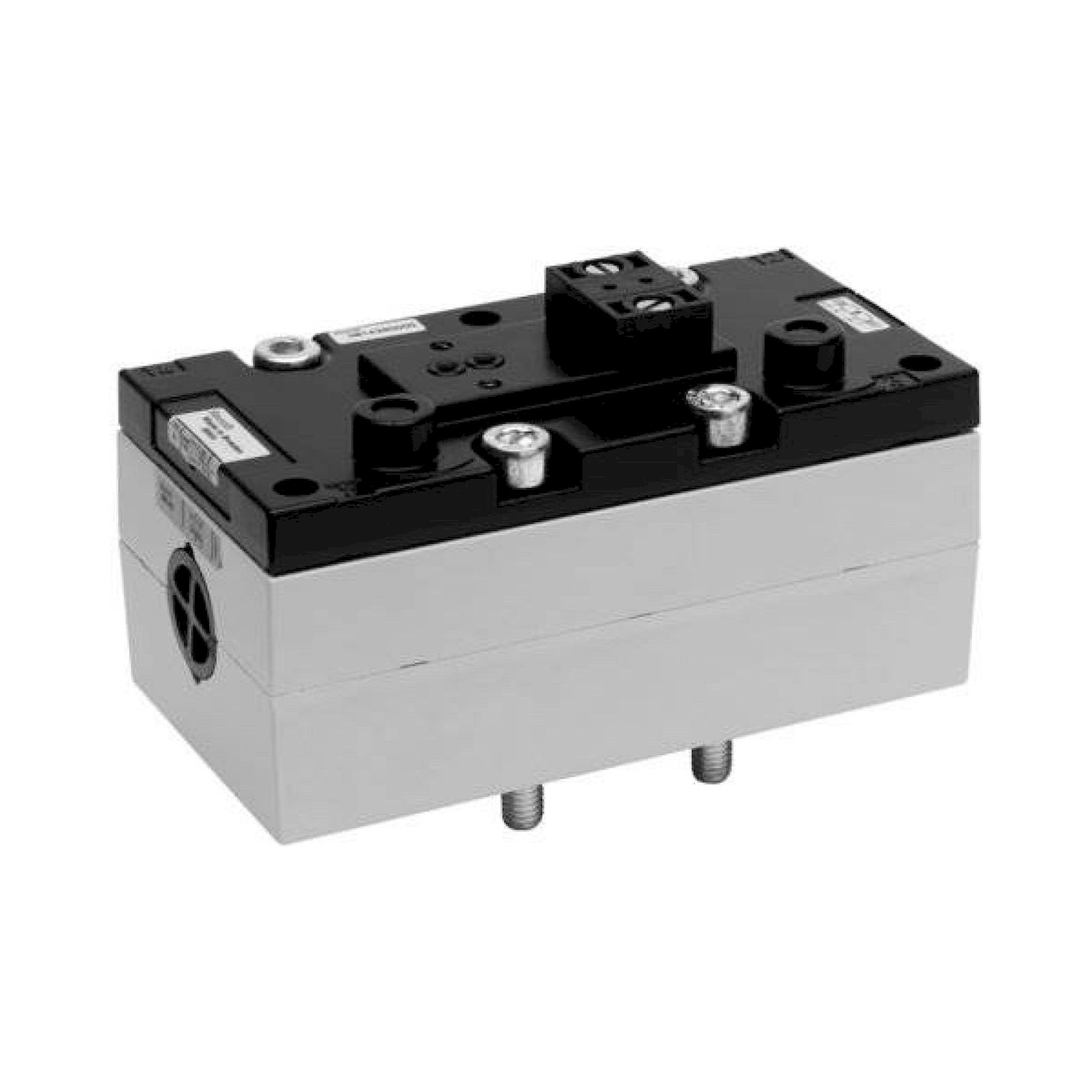 Aventics 5814280000 (V581-5/2DP-I4-2CNA-AA-X-C-T0) 5/2-Wegeventil, Serie 581, Größe 4
