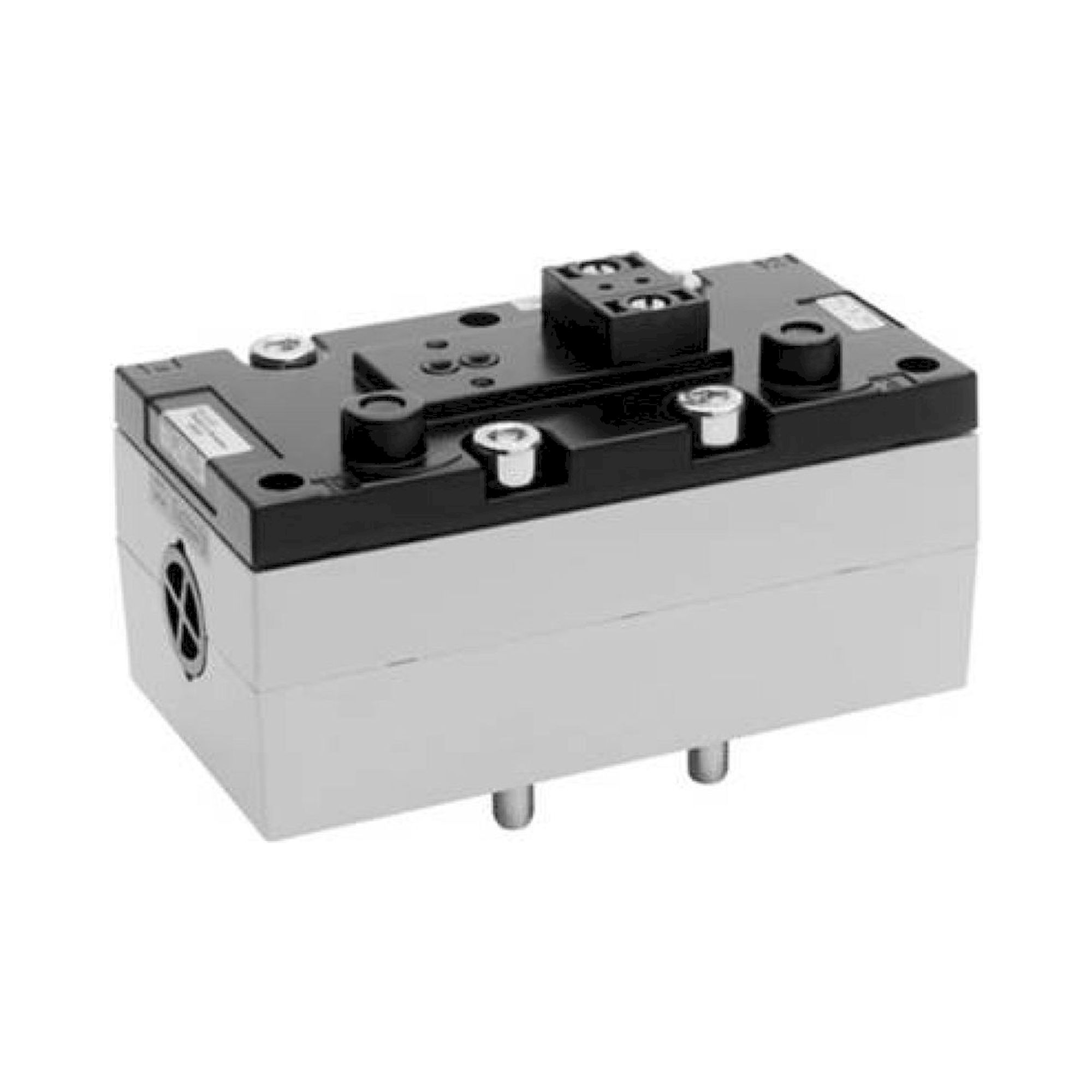 (V581-5/3EC-I4-2CNA-AA-X-C-T1) 5/3-Wegeventil, Serie 581, Größe 4 - Aventics 5814581000