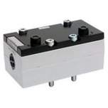 Aventics 5/2-directional valve, Series 581, size 4 5814131000 V581-5/2SR-I4-AIR-AA-X-T1
