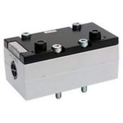 Aventics 5/2-directional valve, Series 581, size 4 5814130000 V581-5/2SR-I4-AIR-AA-X-T0