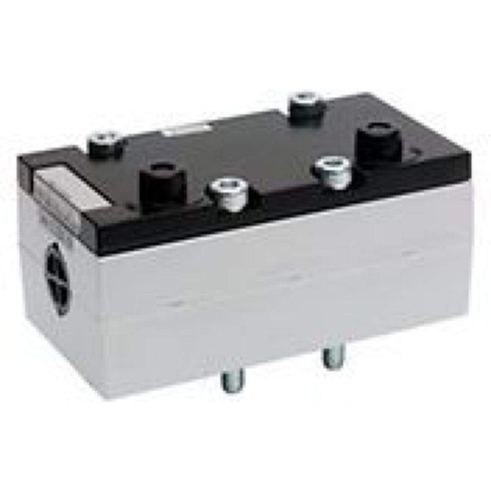 Aventics 5/2-directional valve, Series 581, size 4 5814230000 V581-5/2DP-I4-AIR-AA-X-T0