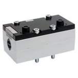 Aventics 5/2-directional valve, Series 581, size 4 5814231000 V581-5/2DP-I4-AIR-AA-X-T1