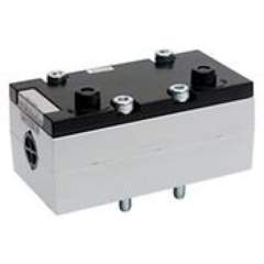 Aventics 5/2-directional valve, Series 581, size 4 5814230000 V581-5/2DP-I4-AIR-AA-X-T0