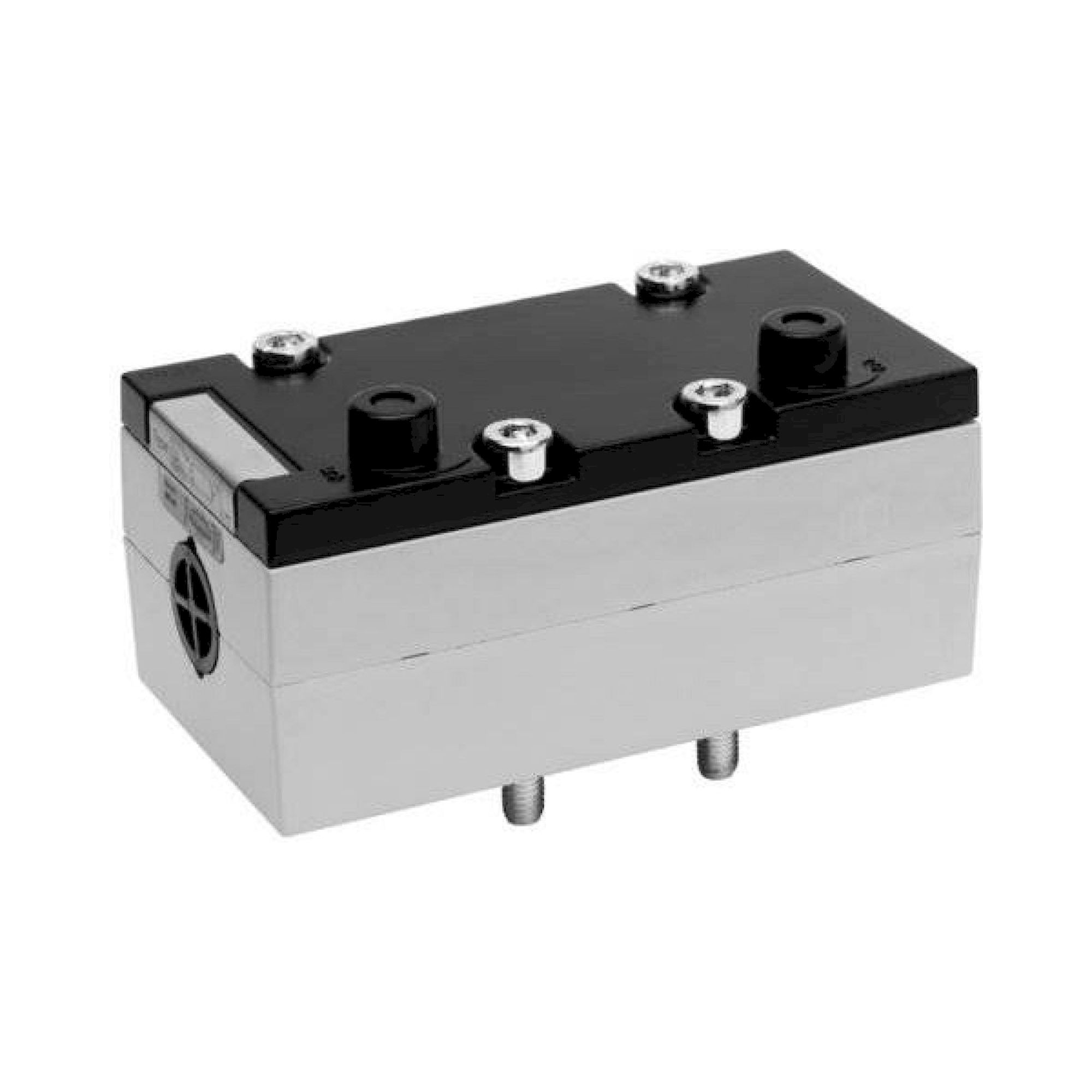 (V581-5/3CC-I4-AIR-AA-X-T1) 5/3-Wegeventil, Serie 581, Größe 4 - Aventics 5814431000