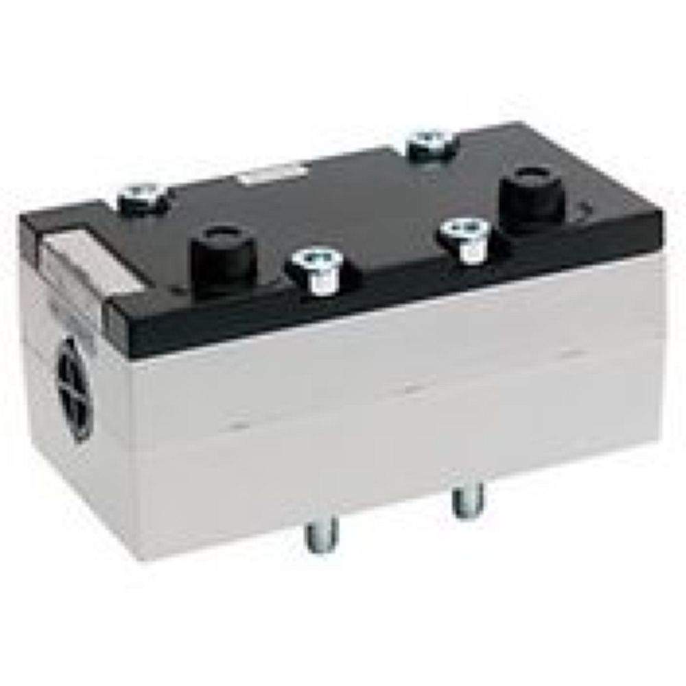 Aventics 5/3-directional valve, Series 581, size 4 5814431000 V581-5/3CC-I4-AIR-AA-X-T1