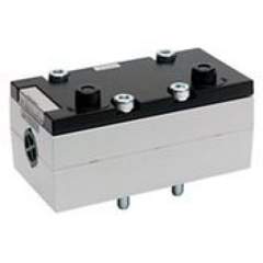 Aventics 5/2-directional valve, Series 581, size 4 5814631000 V581-5/2DP-I4-AIR-AA-D-T1