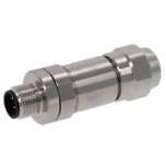 Aventics Round plug connector, Series CON-RD R402003771 CON-RD-MS-M12B-5-SCREW