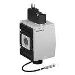 Aventics Válvula distribuidora 3/2 de accionamiento eléctrico, Serie AS5-SOV-...-POS R412009382 AS5-SOV-G034-3/2-POS-024-PN-K03U