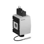 Aventics Válvula distribuidora 3/2 de accionamiento eléctrico, Serie AS3-SOV-...-POS R412007383 AS3-SOV-G012-3/2-POS-024