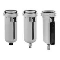 Aventics Reservoir, Series AS5-CLS/ -CLP/ -CLC R412009340 AS5-CLS-X000-PBP-AC