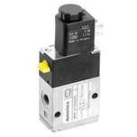 Aventics 3/2-directional valve, Series CD04 R412012696 CD04-3/2NC-SR-024DC-I-N018-N018-EN175301